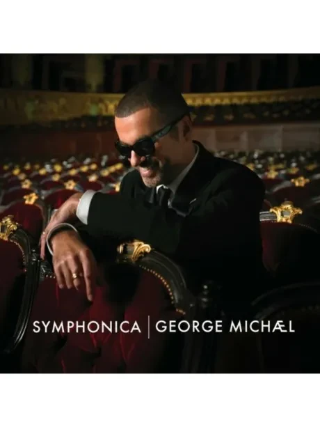 GEORGE MICHAEL - Symphonica (CD)