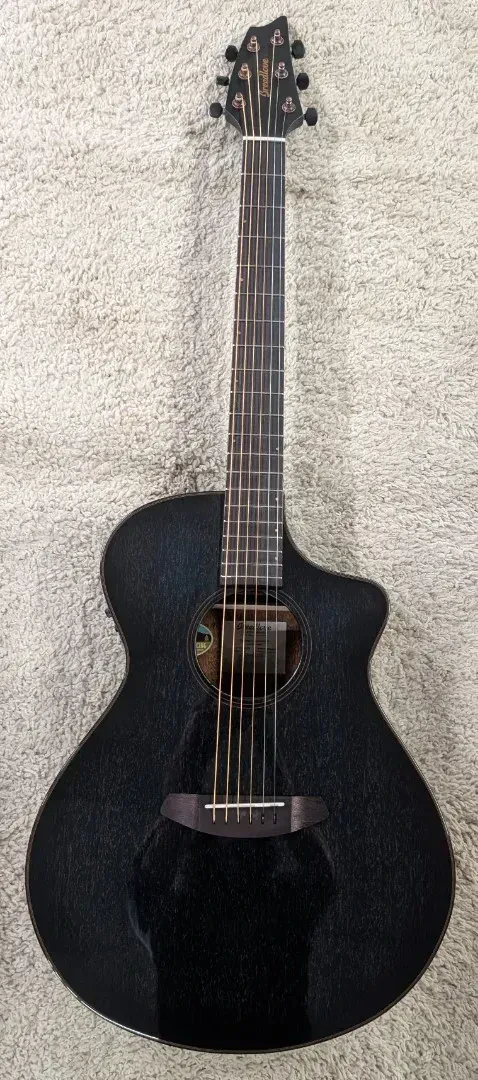 Электроакустическая гитара Breedlove ECO Rainforest S Concert Papillion