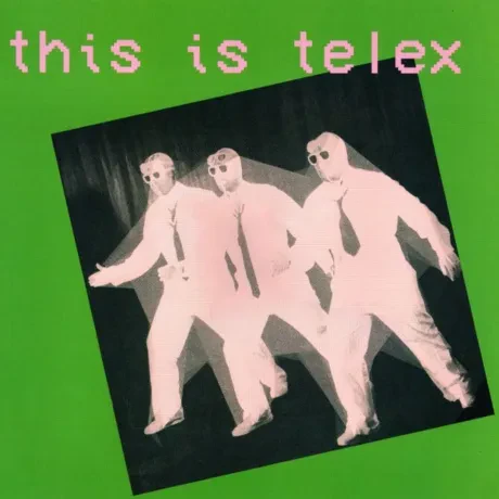 Виниловая пластинка TELEX – This Is Telex