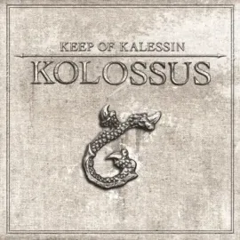 Keep of Kalessin - Kolossus NEW Vinyl