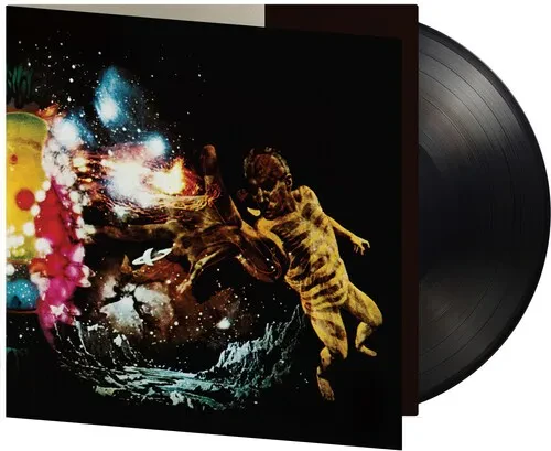 Виниловая пластинка The Isley Brothers & Santana - Santana III [New Vinyl LP] Gatefold LP Jacket, 18