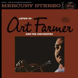 Виниловая пластинка Art Farmer – Listen to Art Farmer and the Orchestra (Релиз 2026)