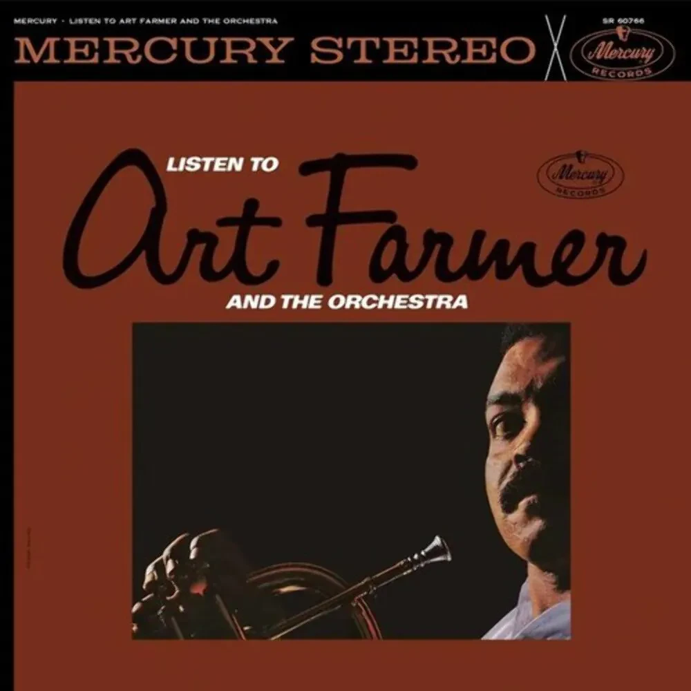 Виниловая пластинка Art Farmer – Listen to Art Farmer and the Orchestra (Релиз 2026)