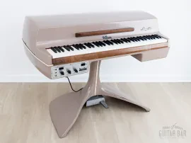 1967 Fender Rhodes Jetsons Student Model 73 Key Harp & Avion Amp, Fully Serviced