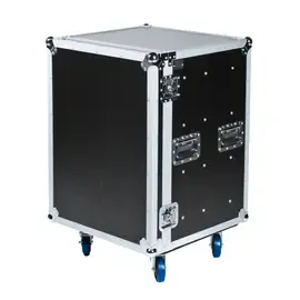 Кейс для музыкального оборудования Music Store 4 Compartments Hardware Case