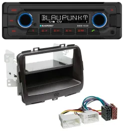 Blaupunkt AUX MP3 CD Bluetooth USB Autoradio für Kia Carens 4 (RP, ab 2013)