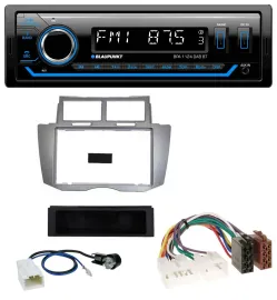 Blaupunkt Bluetooth USB DAB MP3 Autoradio für Toyota Yaris (2007-2011)