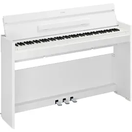 Yamaha Arius YDPS56 88Key Digital Piano  White