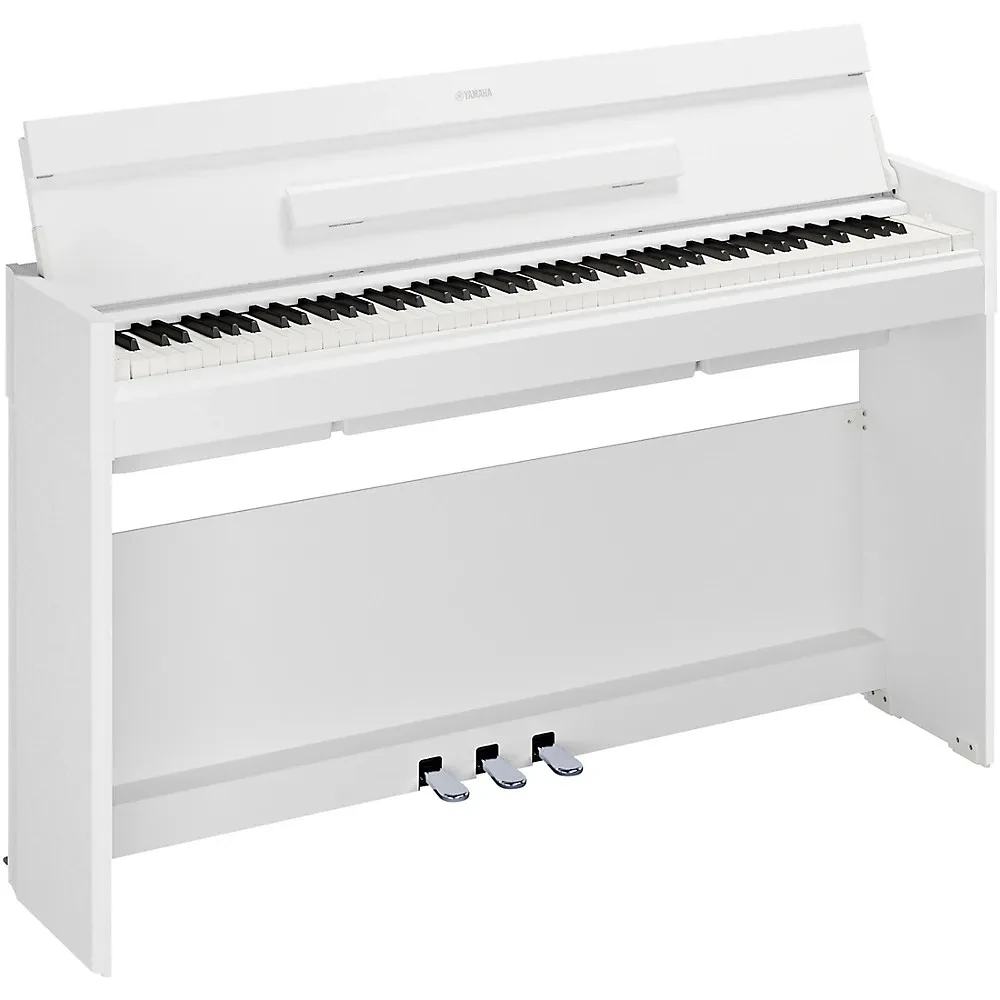 Yamaha Arius YDPS56 88Key Digital Piano  White