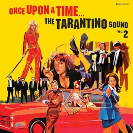 Виниловая пластинка Various Artists – Once Upon A Time… The Tarantino Sound Vol. 2 (Релиз 2026)