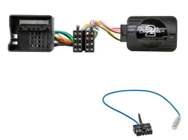 Connects2 Lenkradadapter für Ford (Quadlock) Kenwood 42-FO-702