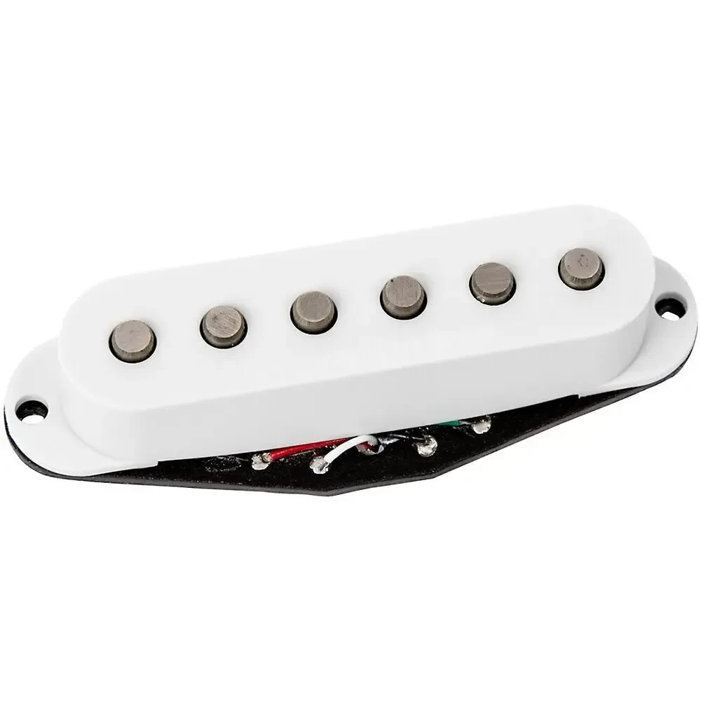 Звукосниматель для электрогитары Seymour Duncan Hot Chicken Strat Neck White