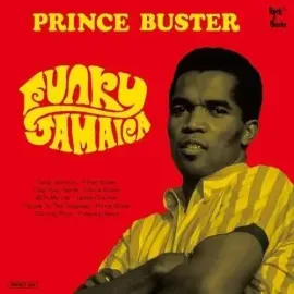 Виниловая пластинка Prince Buster - Funky Jamaica [New Vinyl LP]