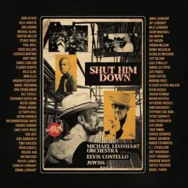 Виниловая пластинка Michael Leonhart - Shut Him Down [New 7" Vinyl]