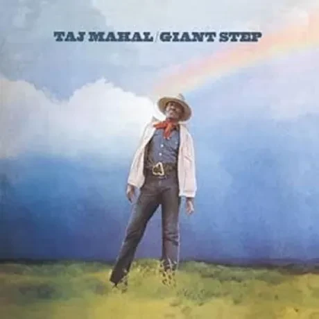 TAJ MAHAL - Giant Step/ De Ole Folks At Home (CD)