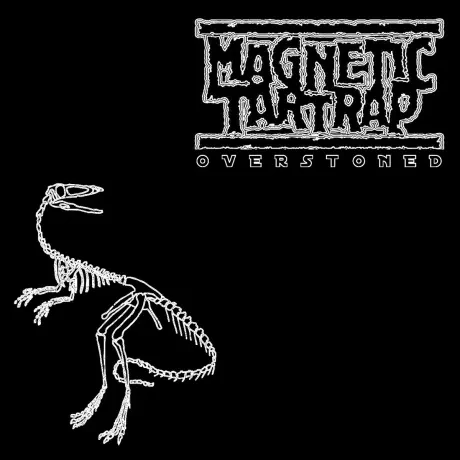 MAGNETIC TARTRAP - Overstoned (CD, Digipak)