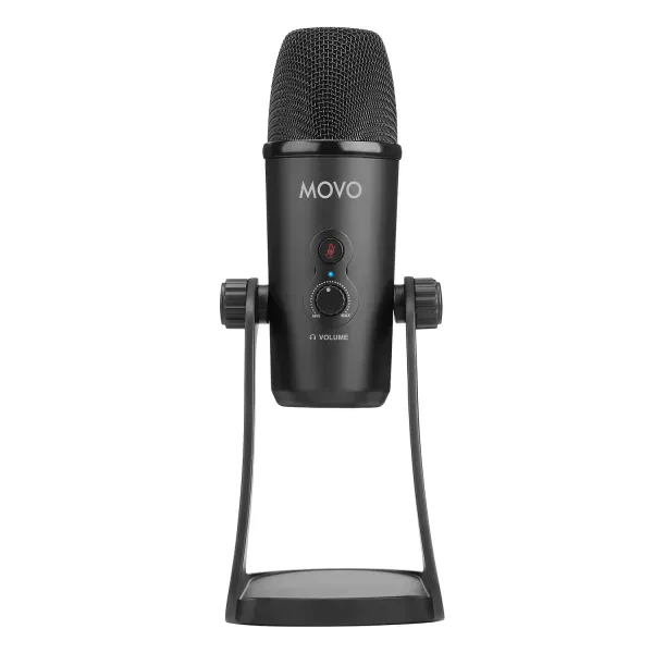 USB-микрофон Movo Photo UM700 USB Black