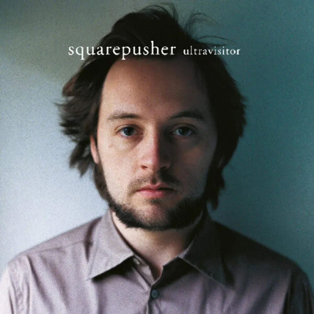 Squarepusher - Ultravisitor NEW Vinyl