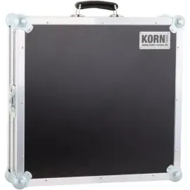 KORN Case Haubencase Mackie Pro FX 16 v3 inkl. Kabelfach Casebau | Neu