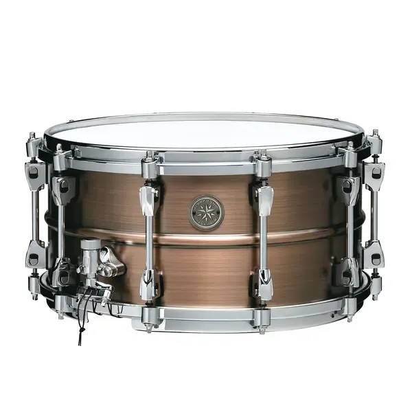 Малый барабан Tama Starphonic Copper 14x7 Brushed