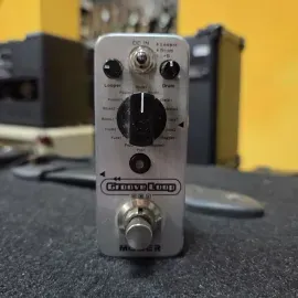 Педаль эффектов для электрогитары Mooer Groove Loop