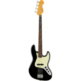 Бас-гитара Fender American Professional II Jazz Bass Rosewood FB Black