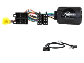 Connects2 Lenkradadapter für Renault Opel ab 2000 Alpine 42-RN-104