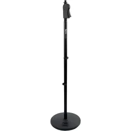 Gator Frameworks GFW-MIC-1001 Deluxe 10" Round Base Mic Stand