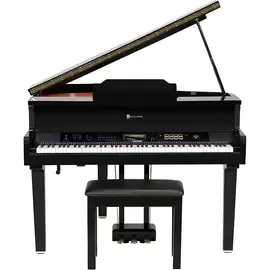 Цифровое пианино Williams Symphony Concert Digital Grand with Touchscreen and Bench Ebony 88 Key