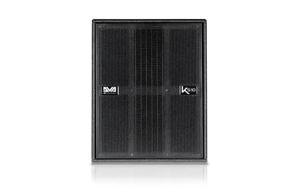 Сабвуфер активный dB Technologies DVA KS10 Black 2000W 1x18