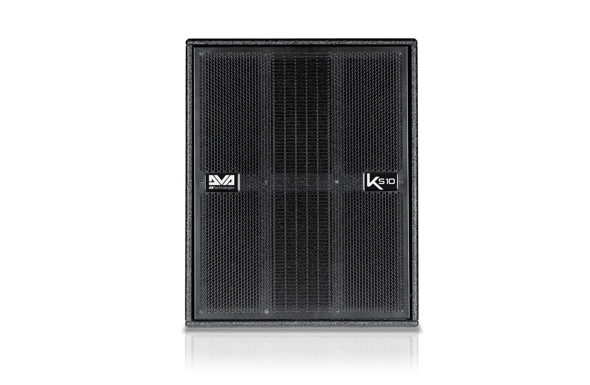 Сабвуфер активный dB Technologies DVA KS10 Black 2000W 1x18
