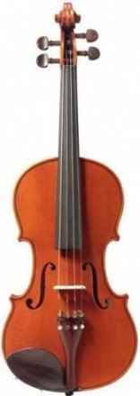Скрипка Pierre Cesar MPV600 3/4 в футляре смычок канифоль подставка под струны