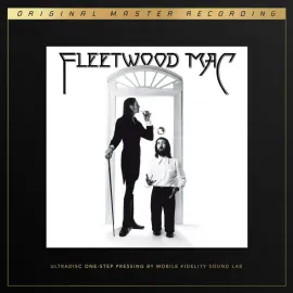 Fleetwood Mac - Fleetwood Mac [UltraDisc One-Step 45rpm Vinyl 2LP Box Set]