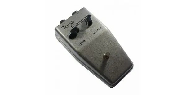 Педаль эффектов для электрогитары BRITISH PEDAL COMPANY Vintage Series MKI.5 Tone Bender - Fuzz