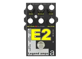 Педаль эффектов для электрогитары AMT Legend amps Guitar preamp (ENGL Emulates 2) Guitar Effects Pedal