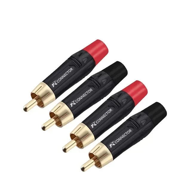 Штекерный разъем R IT-TC211 RCA