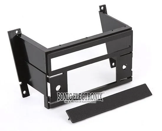 Metra 99-7006 Single DIN Installation Dash Kit for 1995-1999 Mitsubishi Eclipse