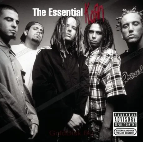 KORN - The Essential (2CD)