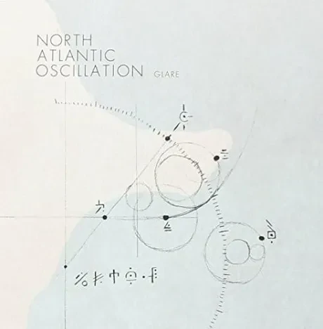 NORTH ATLANTIC OSCILLATION - Glare (CD)