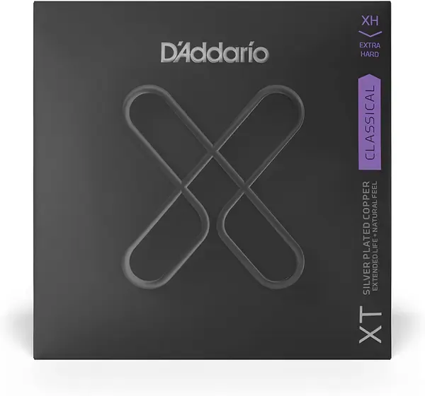 Струны для классической гитары D'addario XTC44 29-47