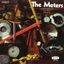 Виниловая пластинка Meters - The Meters [New Vinyl LP]