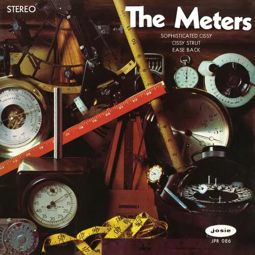 Виниловая пластинка Meters - The Meters [New Vinyl LP]
