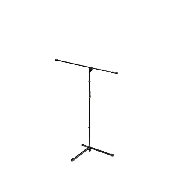 Gravity MS 5311 B Traveler Lightweight Adjustable Microphone Stand Holder