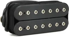 Звукосниматель для электрогитары DiMarzio DP713BK Titan 7 Neck Black