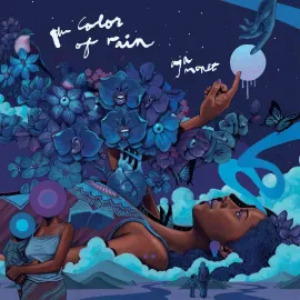 Виниловая пластинка Aja Monet - The Color of Rain NEW Vinyl