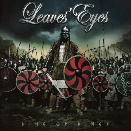 LEAVES' EYES - King Of Kings (CD)