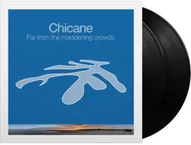 Виниловая пластинка Chicane – Far From The Maddening Crowds (Релиз 2026)