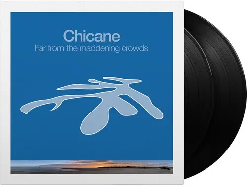 Виниловая пластинка Chicane – Far From The Maddening Crowds (Релиз 2026)