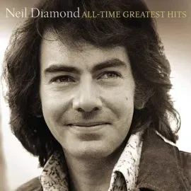 Виниловая пластинка Neil Diamond – All-Time Greatest Hits 2025