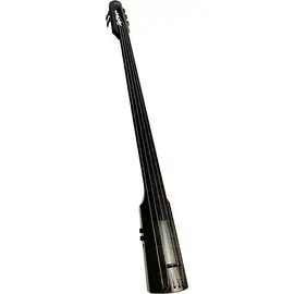 NS Design WAV5c Series 5-String Upright Electric Double Bass Black